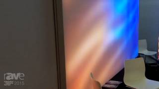 ISE 2015: Invent Design Demos their LED Controller