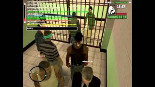 Что творится в тюрьме на GW | RP GAMEWORLD | www.rp-gameworld.ru