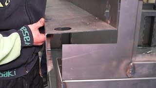 Рабочие будни: Производственное раздолбайство...