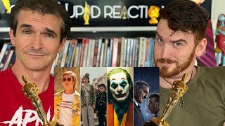 Oscars 2020 Nominations, Snubs & REACTION!