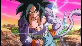 Goku SAVES Vegeta's Bloodline