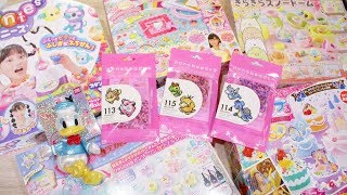 MEGA JAPANESE TOY KIT HAUL!! *GIVEAWAY*