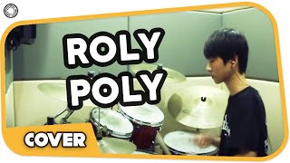 T-ara - Roly Poly (Drum Cover)
