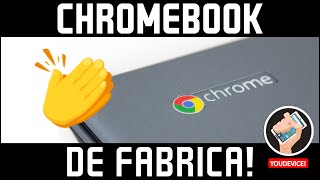 Como restablecer o poner de fabrica Tu Chromebook,eliminar cuenta