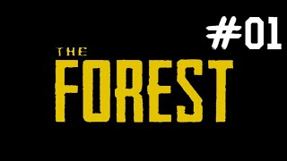 The Forest PS4 multiplayer | gameplay #01