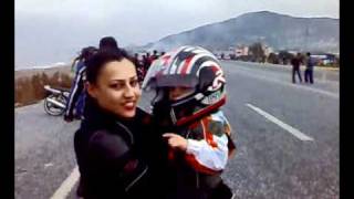 tek teker gokhan ve tek teker arif  birlikte 2009 ...