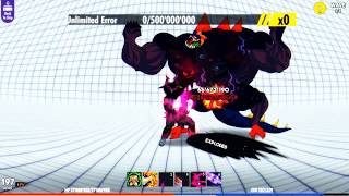 Ultra Savage - Error Final Boss Mission [Legend In The Making] + Dr Kongo