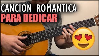 Canciones super romanticas para dedicar!