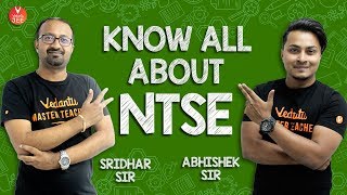Why NTSE? Preparation Class 10 | 2019 [Stage I & II] - Syllabus | Qualifying Marks | Books | Results