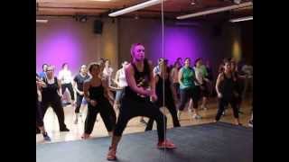 Talk Dirty - Zumba Dance Fitness With Lasara