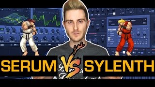 Serum Vs Sylenth