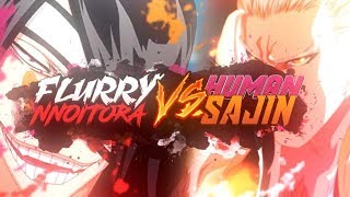Character Comparison: Human Sajin And Nnoitora Mind/Power [Bleach Brave Souls]