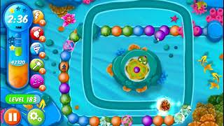 Marble Woka Woka Level 183 - NO BOOSTERS ? | SKILLGAMING ✔️
