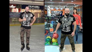 Каток и Боулинг ТРК MEGANOM Симферополь  Крым 2018