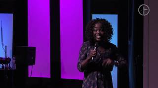 Testimony Dr Raymona Lawrence - CRCC 2019 Women who Soar Conference