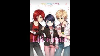 Miraculous comic (ITA) - Lei è mia! #6 FINE