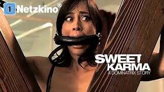 Sweet Karma - A Dominatrix Story (Thriller in voller Länge, ganze Filme auf Deutsch in voller Länge)