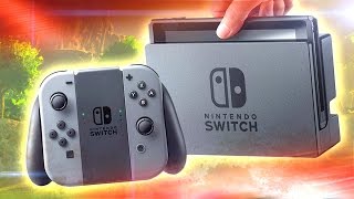 Nintendo Switch: Everything We Know So Far About Nintendo's New Console