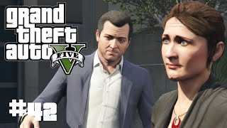 Grand Theft Auto 5 - 42 - Воссоединение семьи (T642)