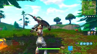 *NEW* PULSE AXE FORTNITE PICKAXE SOUND EFFECTS AND GAMEPLAY! @LYCANPHILLY