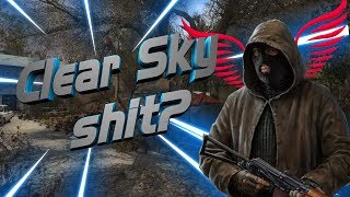 STALKER Clear Sky Говно? Как? | KP