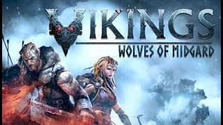 Vikings: Wolves of Midgard. ч.16. Нож в темноте
