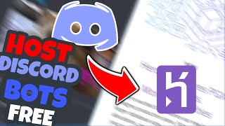 How to host ur Discord Bot (Any Device)