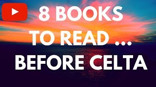 8 books to read before CELTA