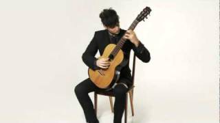Caprice No. 24 by Niccolo Paganini Track No.4 Tom Ward Guitar Recital