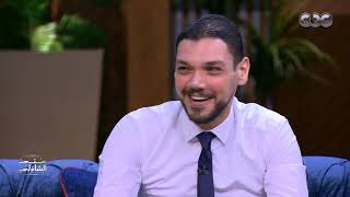 رامز خس أكتر من 70 كيلو بريجيم   هو مش هو زمان  مع منى الشاذلي