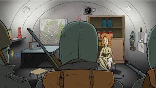 НАС СПАСЛИ! ✪ 60 seconds
