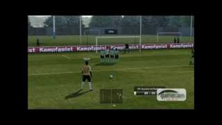 Pes 2014 - 2013 Frikikten Gol Atma Anlatım