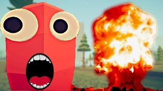 ESSE JOGO É UM ESTOURO l TOTALLY ACCURATE BATTLEGROUNDS