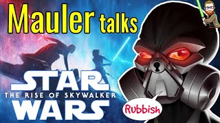 Mauler's Thoughts on STAR WARS The RISE OF SKYWALKER | The High Council | Highlight
