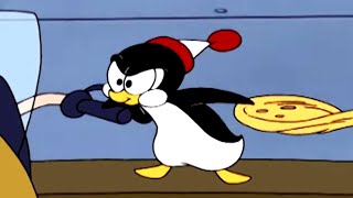 Chilly Willy Full Episodes ? Hogwash Junior - Chilly Willy the penguin ?Videos for Kids