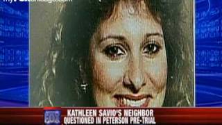 Neighbor testifies at Drew Peterson hearsay hearings