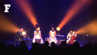DakhaBrakha 2015 at Brighton Festival