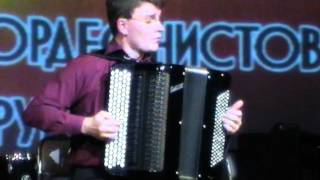 Ольга Чистохина "Посвящение Шмелькову В.В."  Играет Семён Шмельков