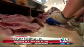 Ensenada Baja California  Reportaje de Univision