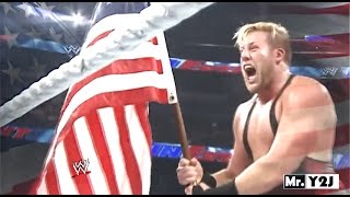 WWE Jack Swagger Face Titantron Entrance Video 2015
