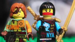 NINJAGO Summer 2016 REALM WARS Intro!