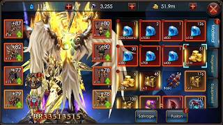 Legacy of Discord - FREE VIP0 34M BR TOP4 SERVER