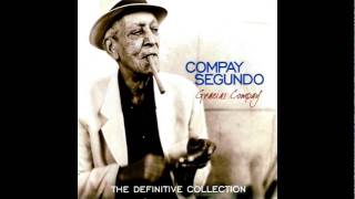 Compay Segundo - Guantanamera (HQ) (Con Letra)