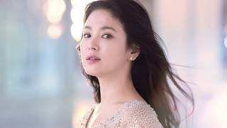 Laneige BB Cushion Whitening Song Hye Kyo