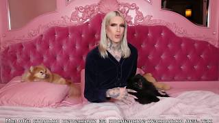 Jeffree Star We Broke Up. Джефaри Стар расстался с парнем на русском перевод первая часть