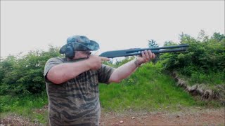 Ithaca 37 DSPS - Deer Slayer Police Special