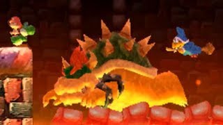 Yoshi's New Island - Full Game Walkthrough (All 6 Worlds)