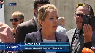 Бунт в одеській колонії локалізовано