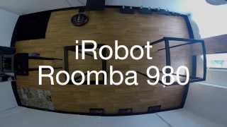 iRobot Roomba 980 Robot Vacuum Review