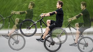 J'apprends le WHEELING en 15 JOURS ⏱️ (ft @Louis Salaun)